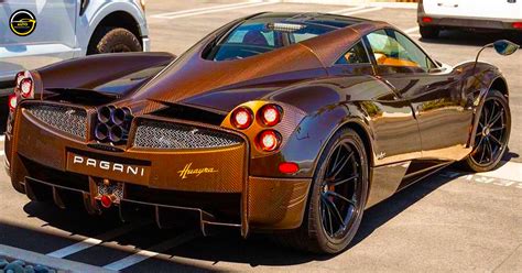 precio pagani huayra hermes